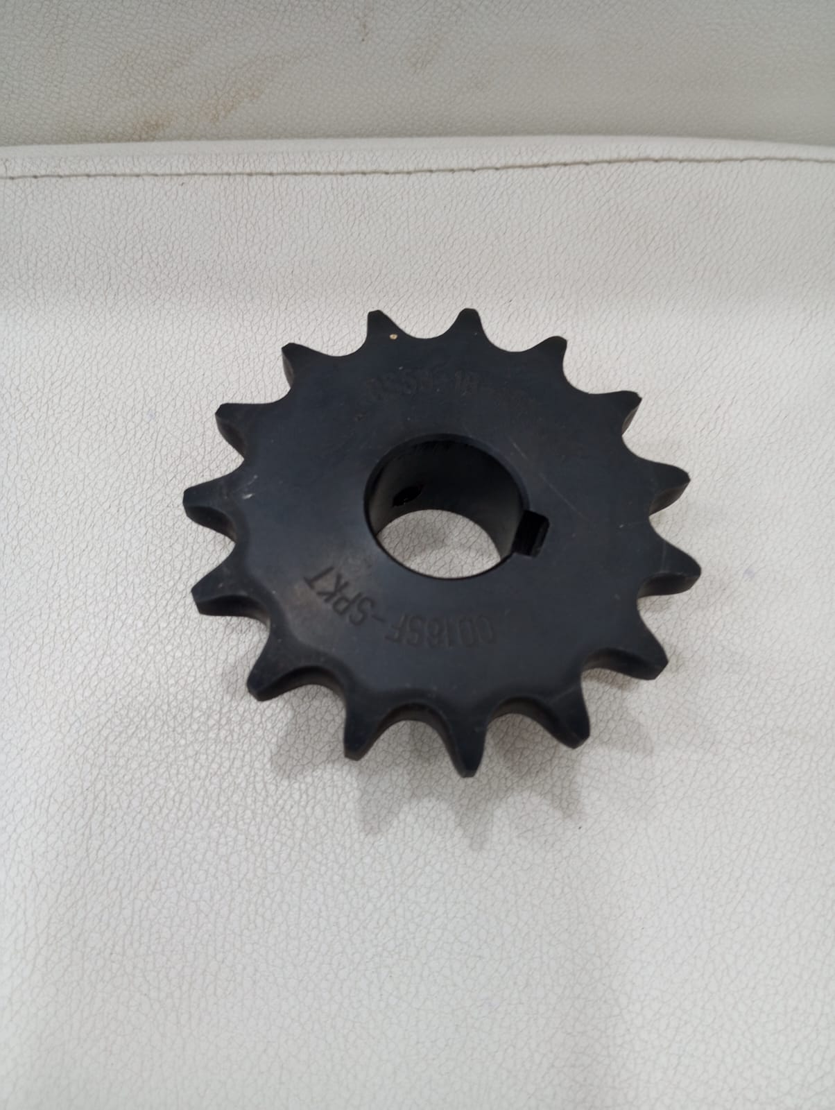 RS50-1B-15T Simplex Sprocket for Glass Conveyor