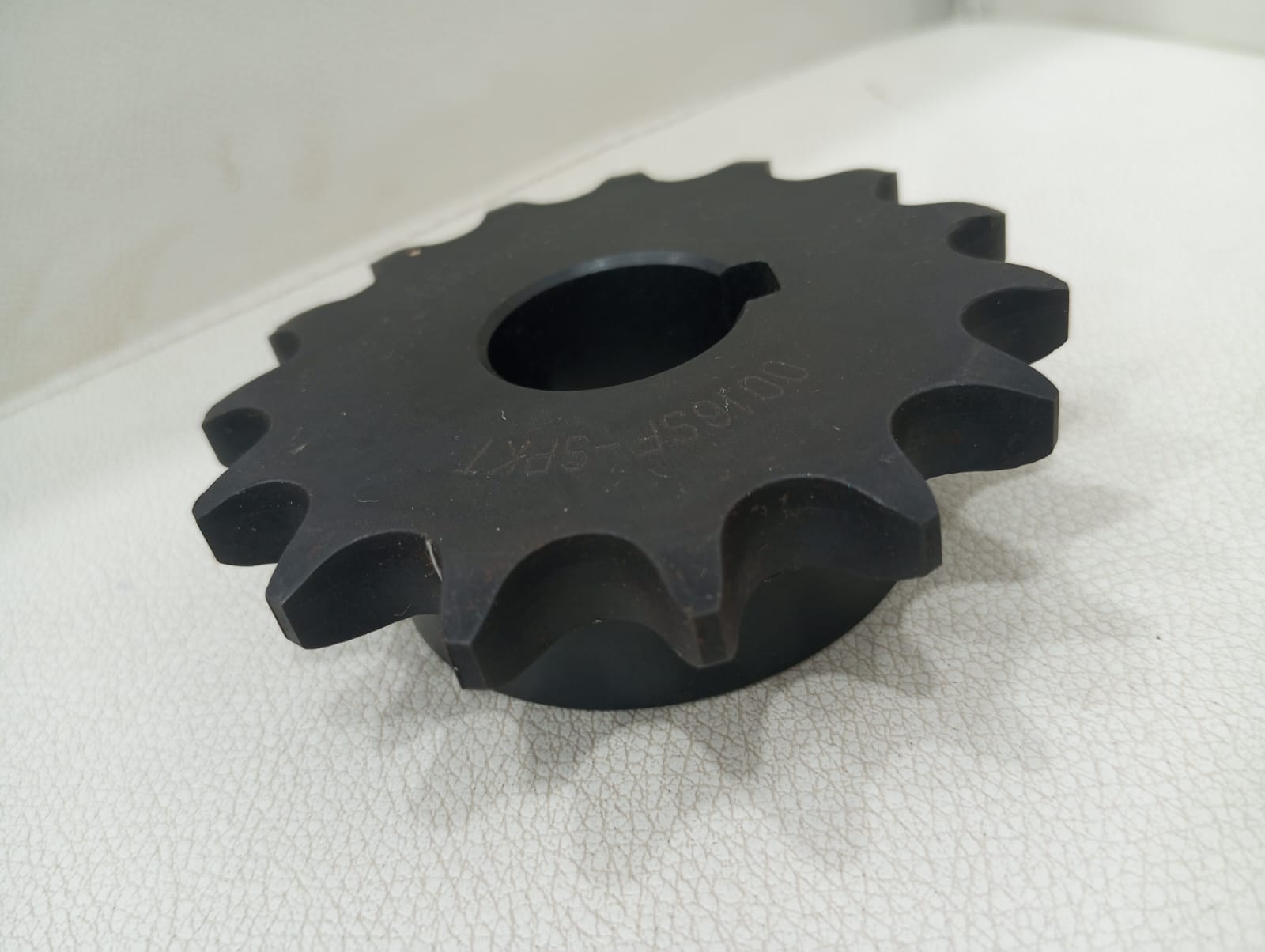 RS50-1B-15T Simplex Sprocket for Glass Conveyor