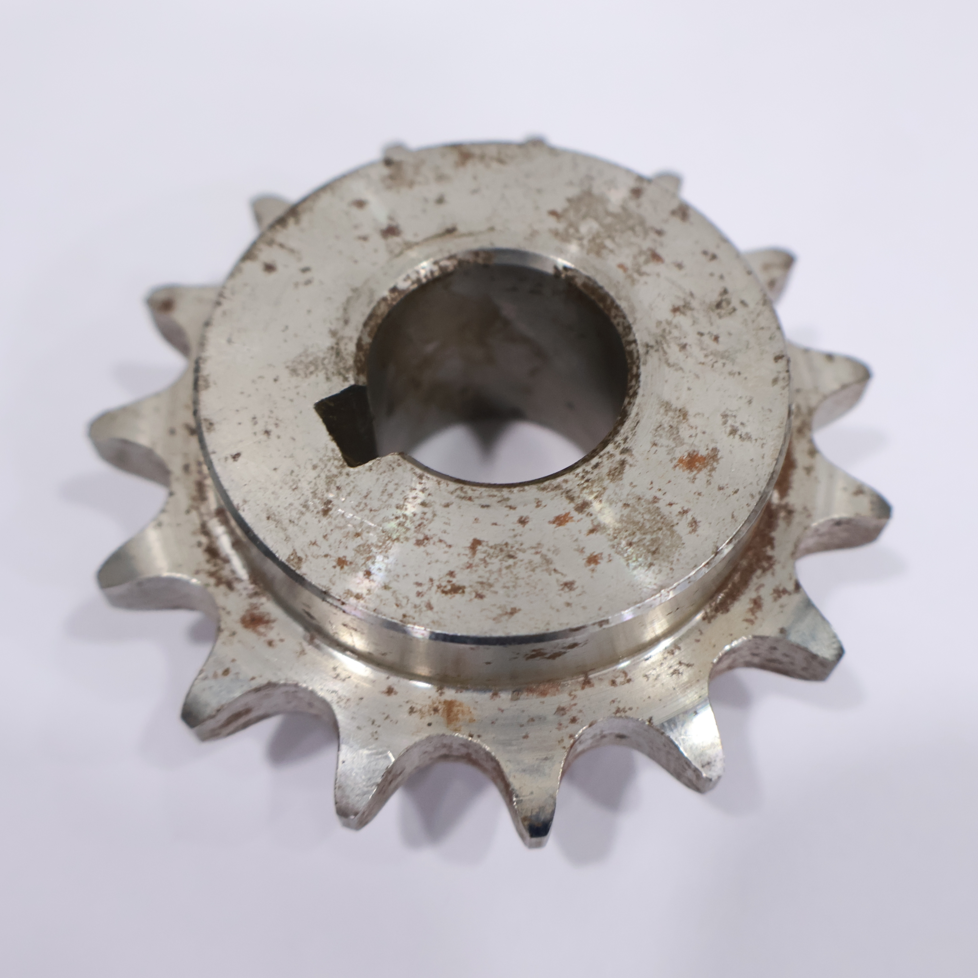 RS50-1B-15T Simplex Sprocket for H-Beam PTW Welding Machine