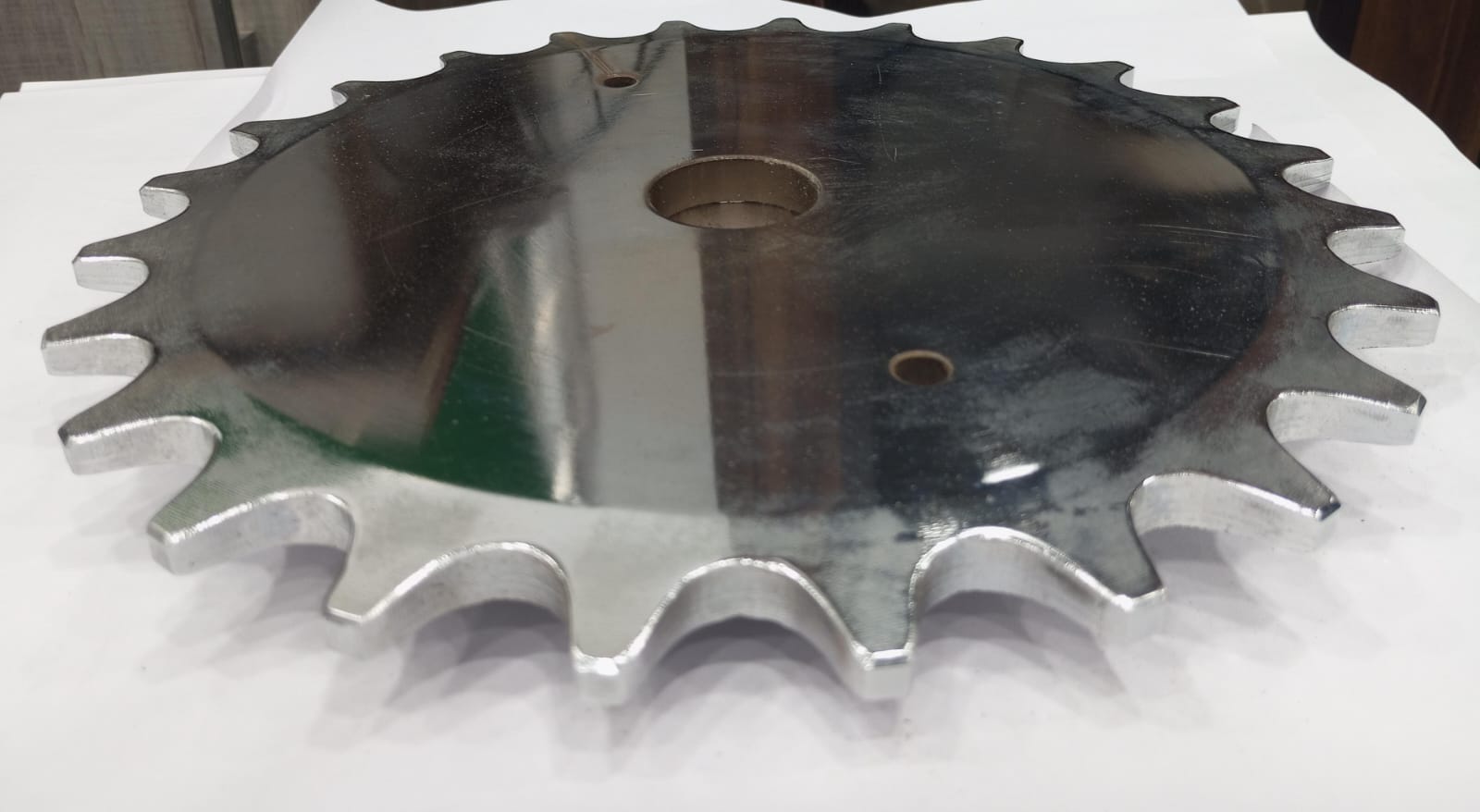 RS100-1B-24T Simplex Sprocket for Z-Elevator Conveyor